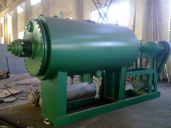 真空耙式干燥機(jī)